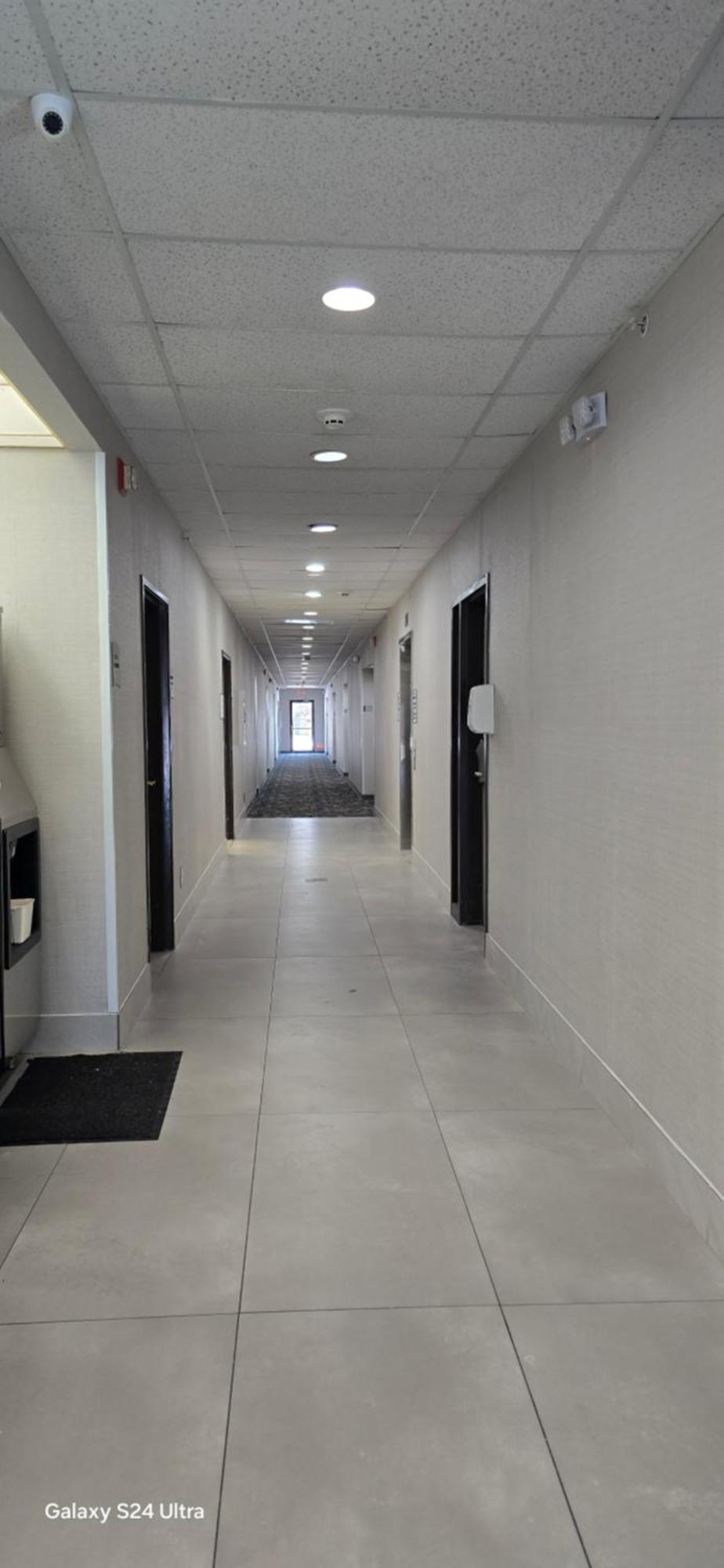 Quality Inn & Suites Manhattan Exterior foto
